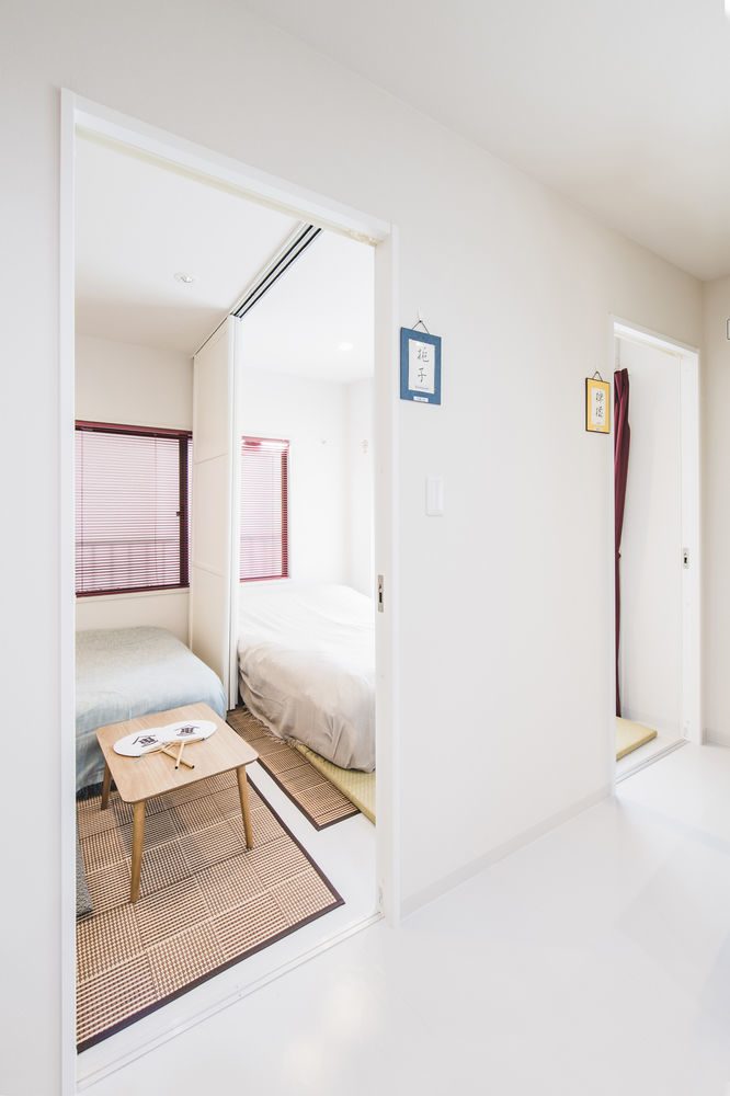 Hostal Reposo Hikifune Lodge Tokyo Exterior photo