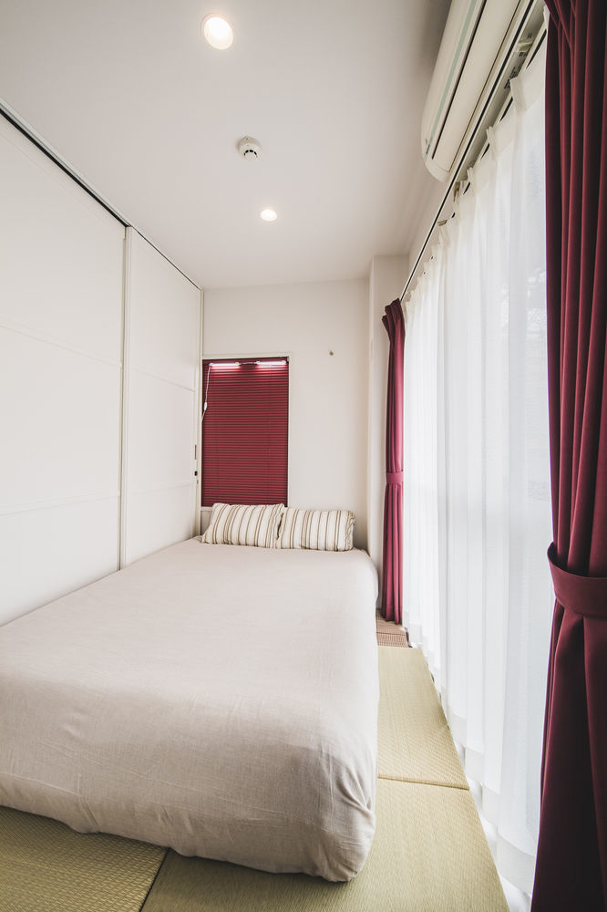 Hostal Reposo Hikifune Lodge Tokyo Exterior photo