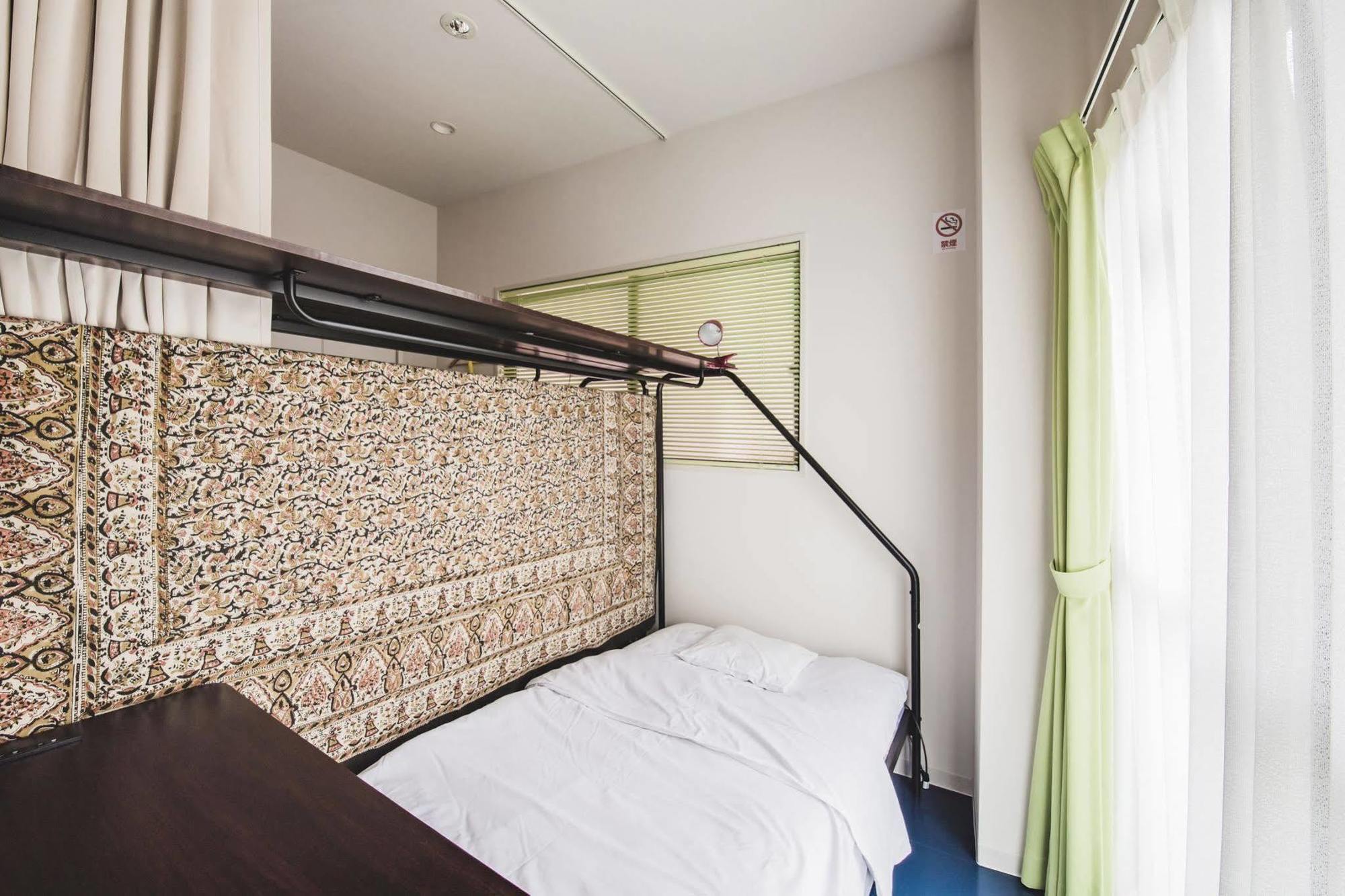 Hostal Reposo Hikifune Lodge Tokyo Exterior photo