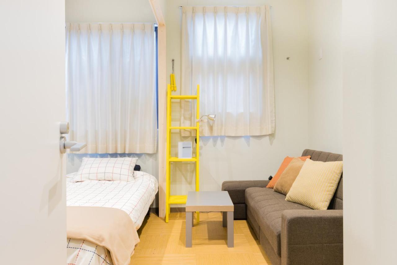 Hostal Reposo Hikifune Lodge Tokyo Exterior photo