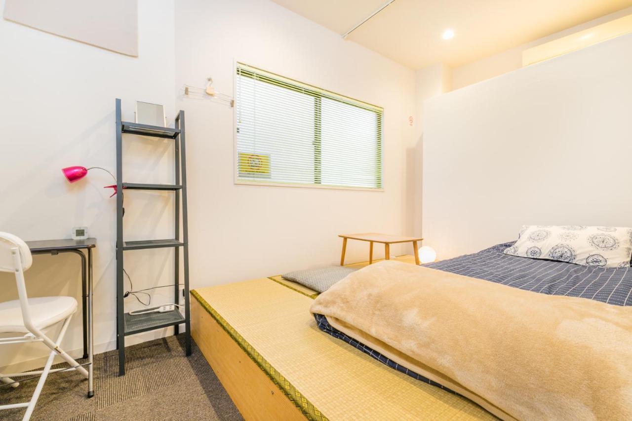Hostal Reposo Hikifune Lodge Tokyo Exterior photo