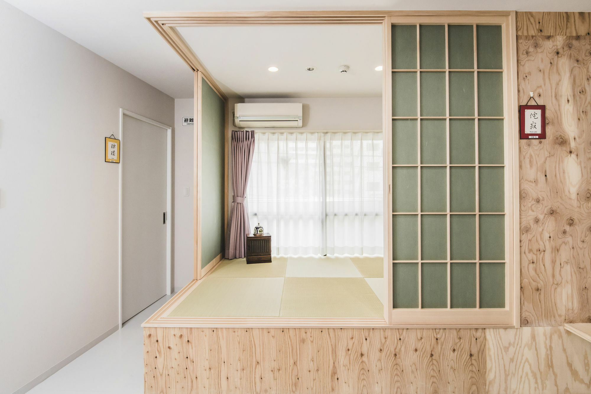 Hostal Reposo Hikifune Lodge Tokyo Exterior photo