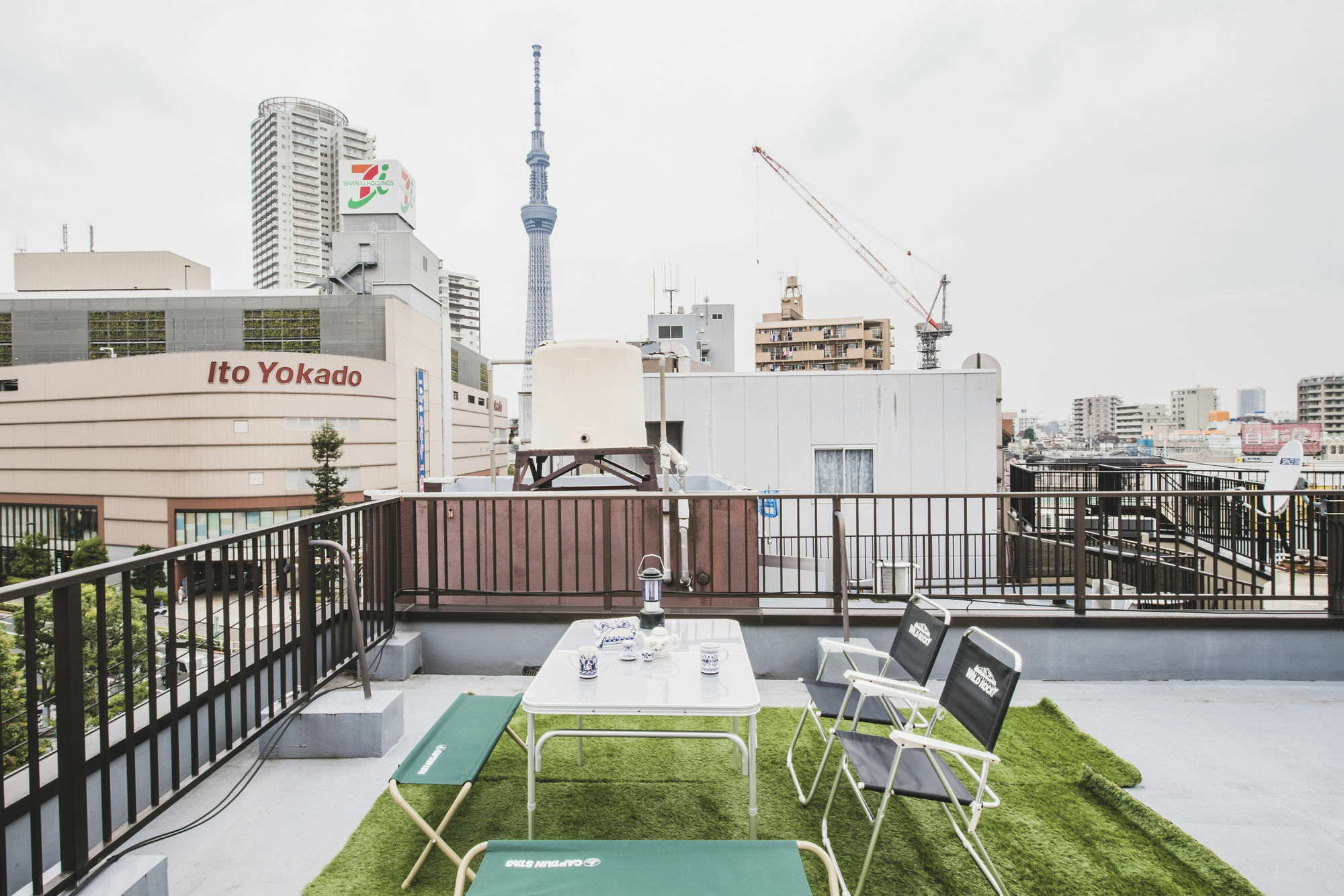 Hostal Reposo Hikifune Lodge Tokyo Exterior photo